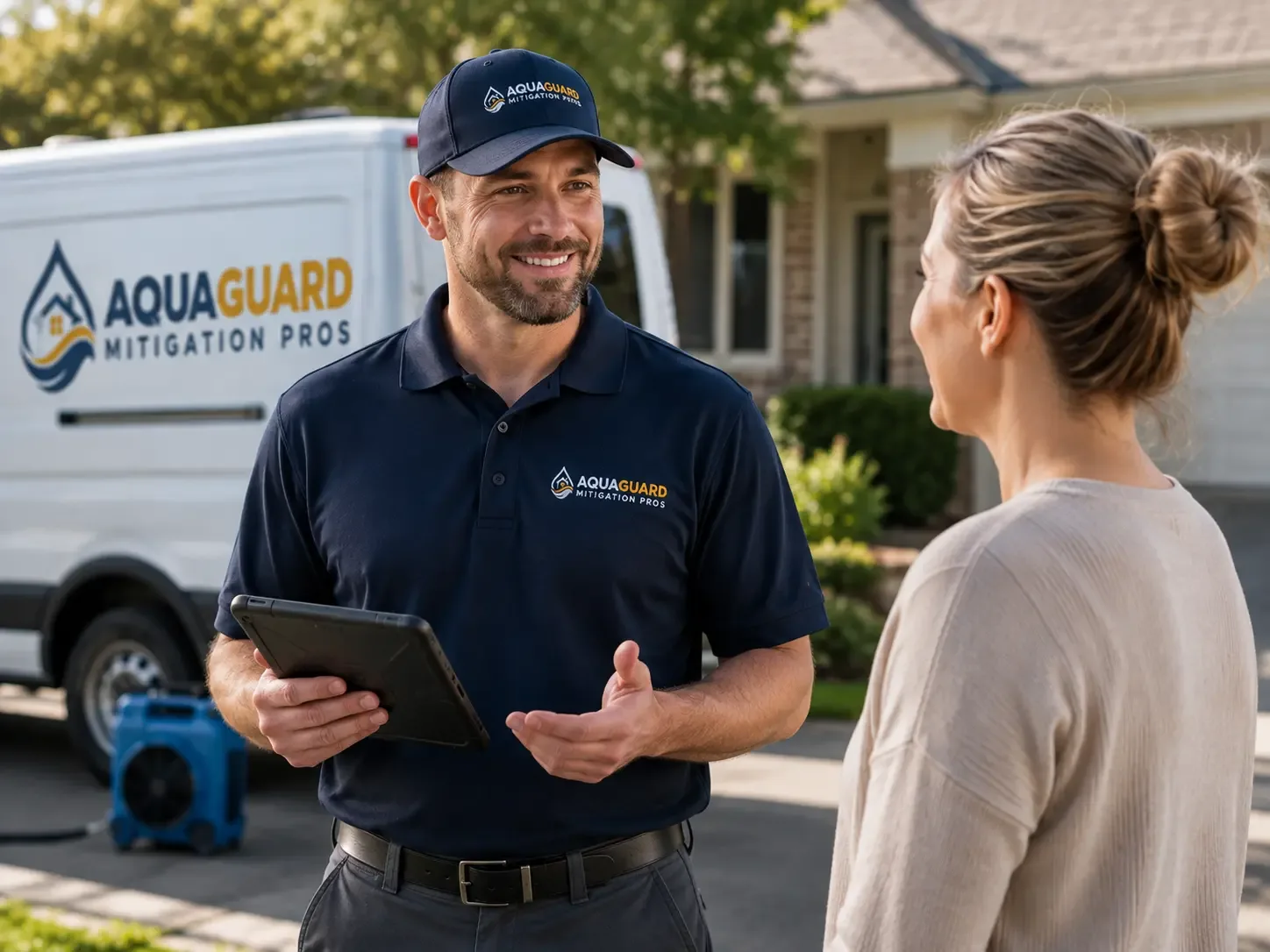 Water Damage Mitigation Eton, GA FAQs